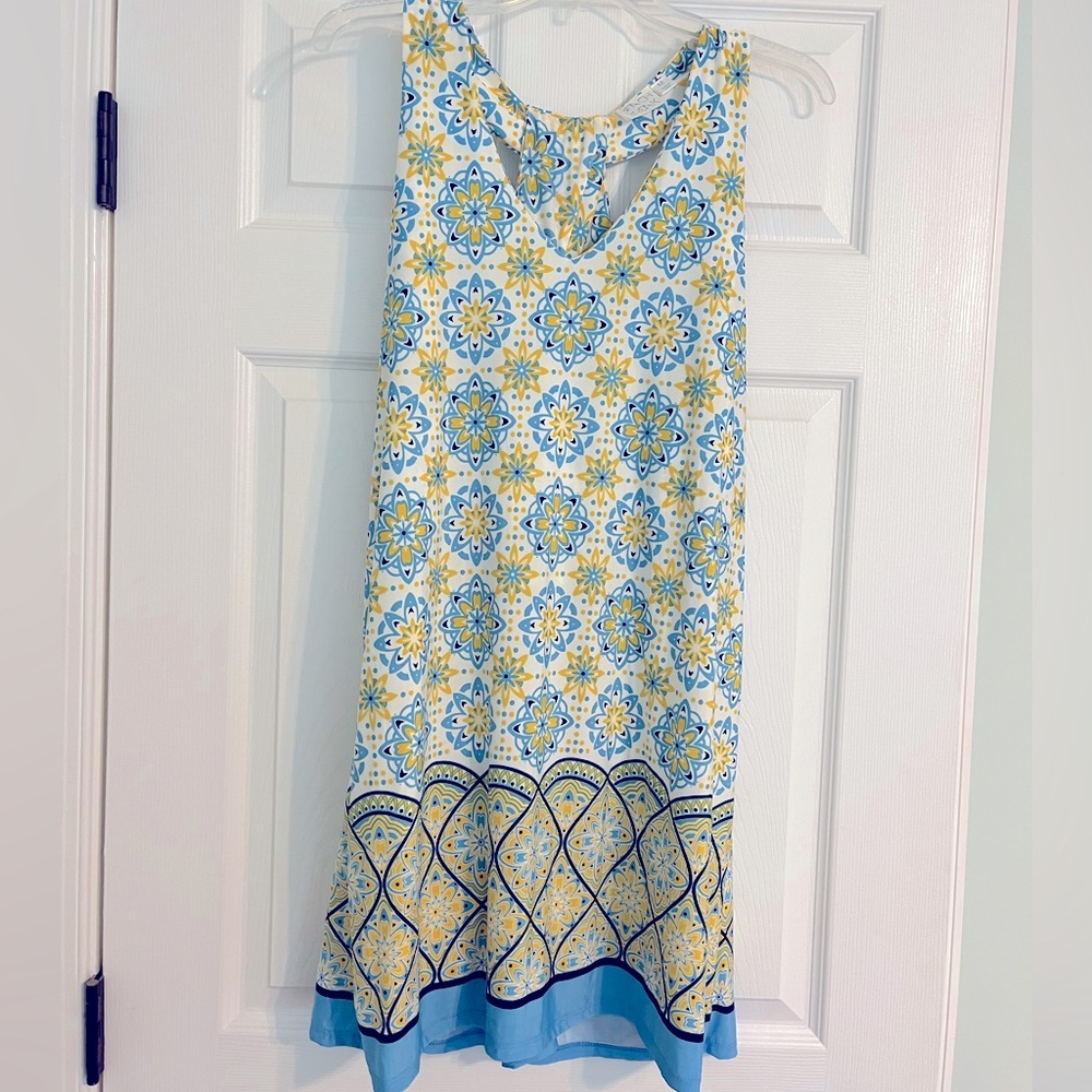 Beach Break dress/cover-up; Size M